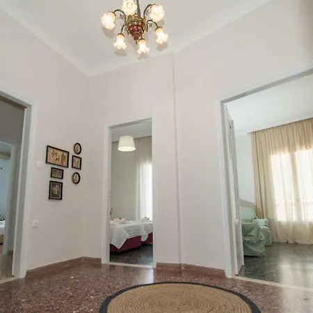 The Romantic Beach House Chania  Exterior photo
