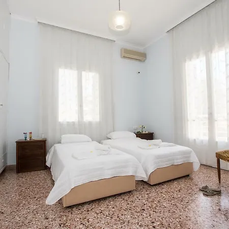 The Romantic Beach House Chania  Exterior photo