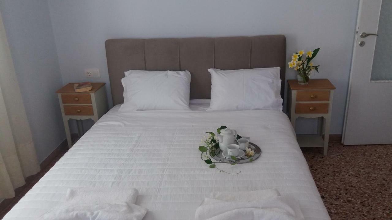 בית נופש The Romantic House חאניה