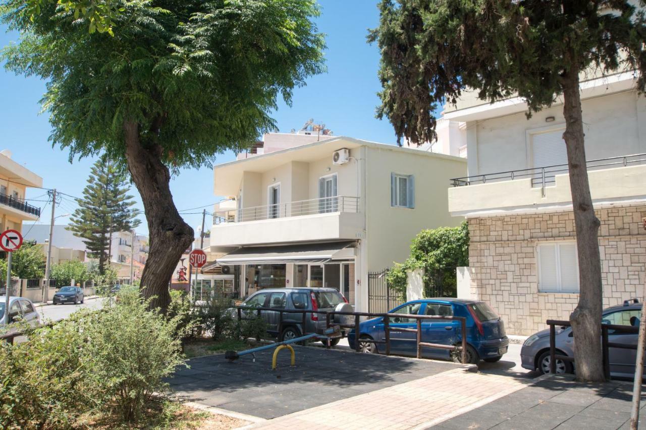 The Romantic House חאניה