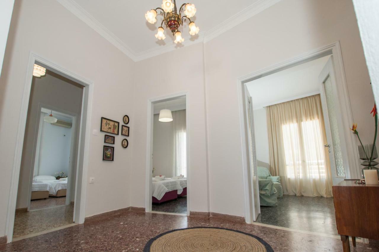 בית נופש The Romantic House חאניה