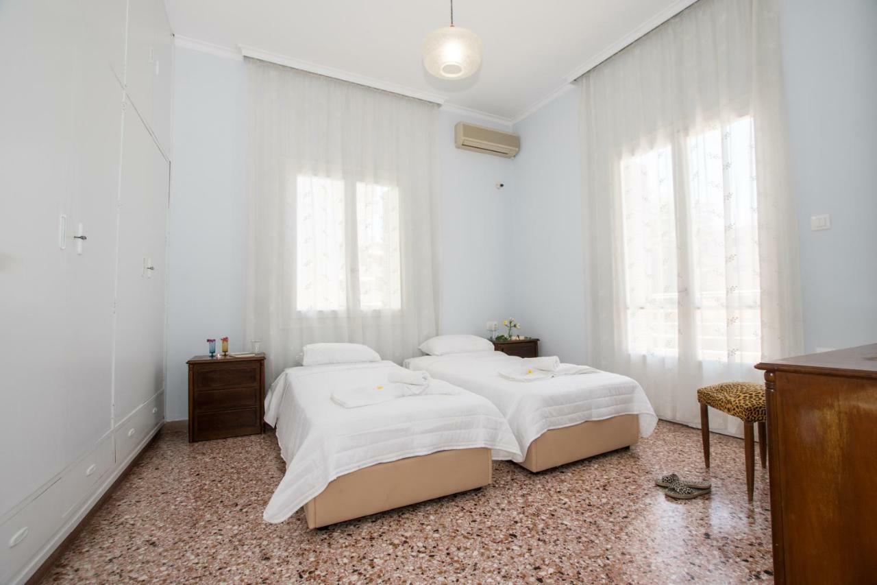 בית נופש The Romantic House